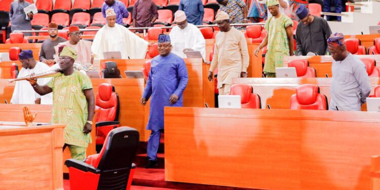 Lagos Assembly Passes Victim, Witnesses Protection Bill
