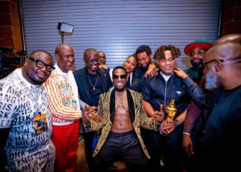 Sanwo-Olu Attends 15th Headies Global Awards In Atlanta
