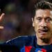 Lewandowski Scores Hat-trick As Barcelona Thrash Plzen