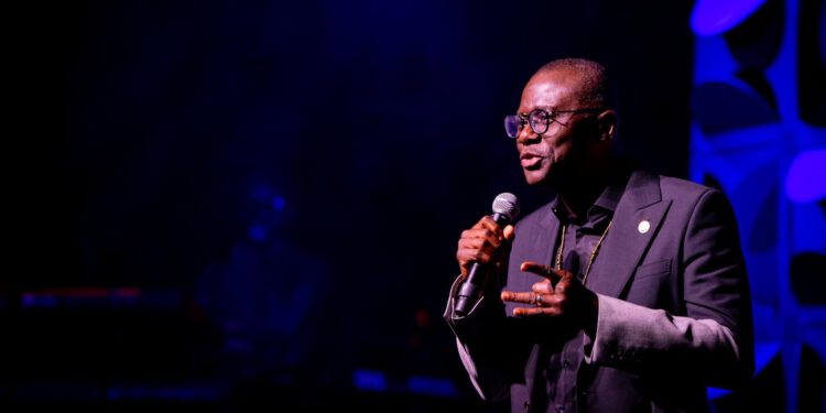 Breaking News: Sanwo-Olu In 24hrs Marathon Interview With 25 Prospective Permanent Secretaries