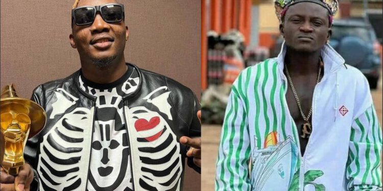 Headies Best Streethop Award: Goya Menor Blasts Portable