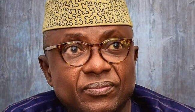 Obasa Commiserates With Ekiti Over Speaker’s Death, Recounts What The State And Conference Of Speakers Will Miss About Him