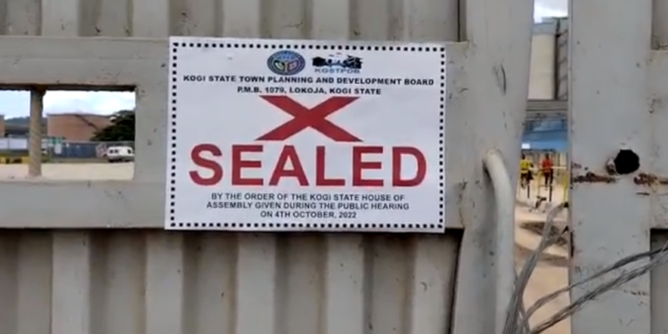 Kogi State Govt Seals Dangote Cement’s Factory Over Illegal Takeover, Tax Evation