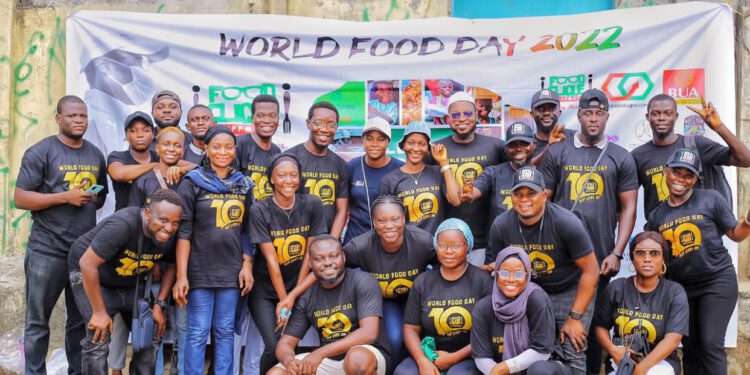 World Food Day: FoodClique Distributes 10,000 Meals To The Vulnerable, Sensitizes Public On Food Wastage