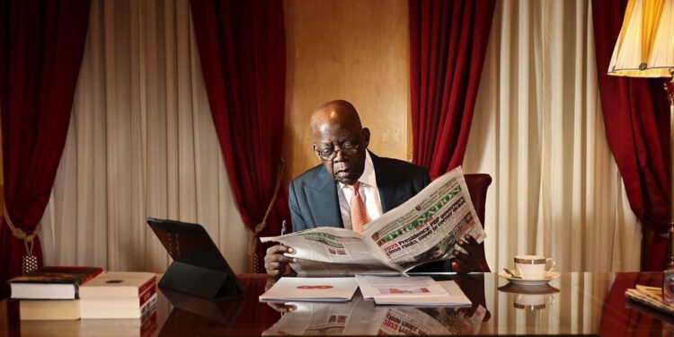 2023: God ‘ll Punish Us If We Don’t Support Bola Tinubu- Lagos CAN Chairman