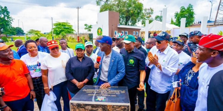 Lagos ‘Peace Park,’ Further Promise Fulfilled –Activists