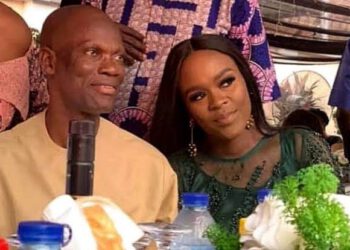 Doyin Ojora: Assembly Of Serikis In Alimosho Condole With Tayo Ayinde Over Wife’s Death