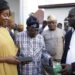 2023: Princess Adenike Donates 4,000 Branded Transistor Radios To Tinubu Campaign To Boost Communication