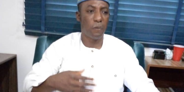 Saliu Mustapha More Valuable To People Than You, Olokoba Slams Prof. Suleiman