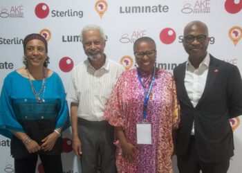 Sterling Refreshes Romance With The Arts At Ake Festival