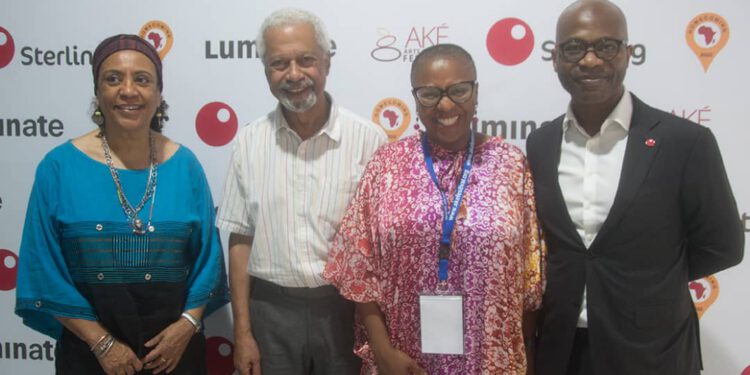 Sterling Refreshes Romance With The Arts At Ake Festival