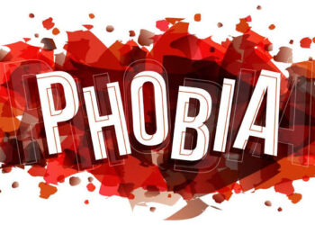 Phobia: Your Fears, My Fears By Daniel Oluwatosin