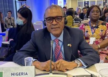 Demola Seriki: Obasa Grieves, Says A True Nigerian Gone