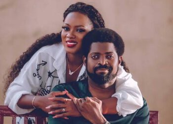 Basketmouth And Wife, Elsie Ends 12-Year Old Marriage