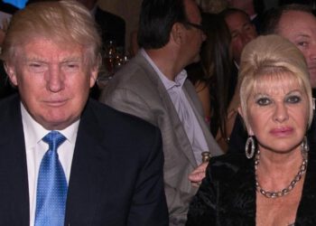 Ivana Trump Shuns Ex-president In $34m Estate, Leaves $1.1m Condo, Dog To Nanny