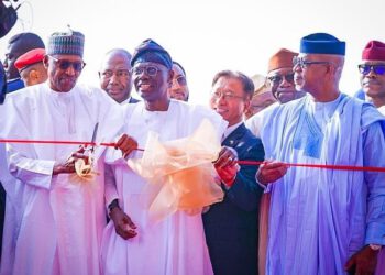 Implications Of Buhari’s Visit To Lagos For Opposition –CDG