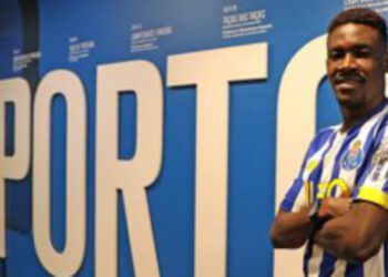 FC Porto’s Sanusi Not Fit For Guimaraes Clash