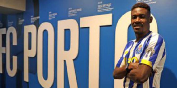 FC Porto’s Sanusi Not Fit For Guimaraes Clash
