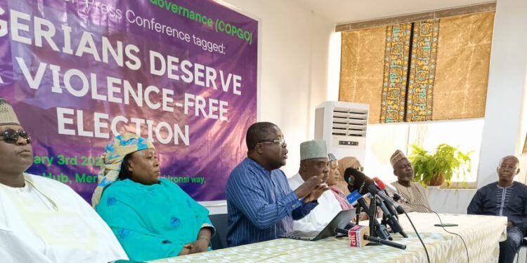 Over 100 Pro-democracy Groups Score Yahaya Bello High As Buhari Commissions Legacy Projects In Kogi