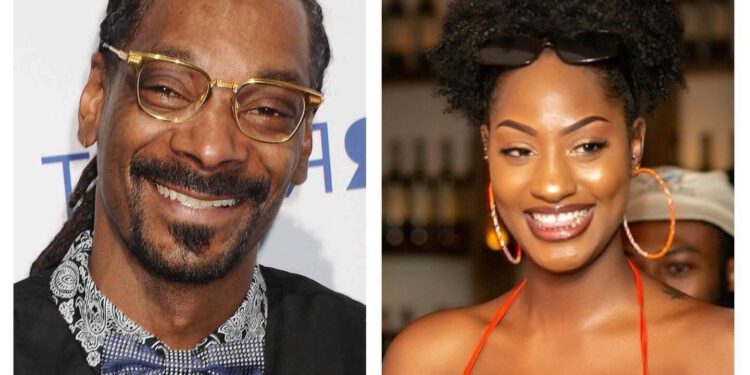 Rapper Snoop Dogg Seeks Collaboration With Tems