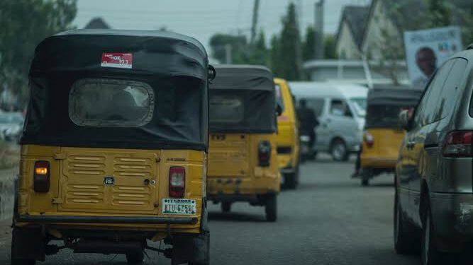 ‘We Dey Outside’ By Igwe Peace