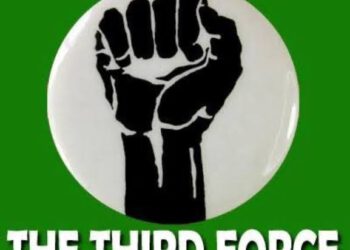 The Emergence Of The Third Force In Our Political Phase By Ngobidi Emmanuel Chichetam