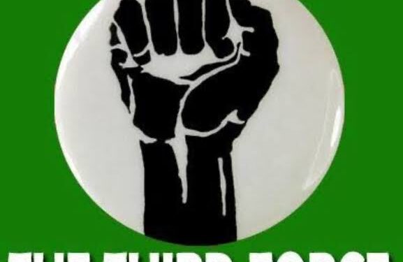 The Emergence Of The Third Force In Our Political Phase By Ngobidi Emmanuel Chichetam