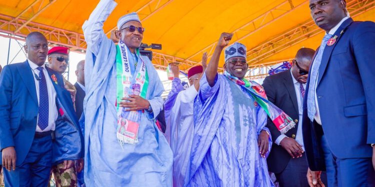 PMB’s Lagos Visit‘ll Silence Opposition Permanently –Movement