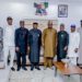 Obasa Receives APC-PCC Security And Intelligence Committee On Courtesy Visits To LAHA