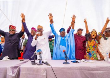2023: Traditionalists In Lagos Endorse Tinubu, Sanwo-Olu
