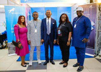 Union Bank Reiterates Support For Small Businesses At BusinessDay Top 100 SME Conference