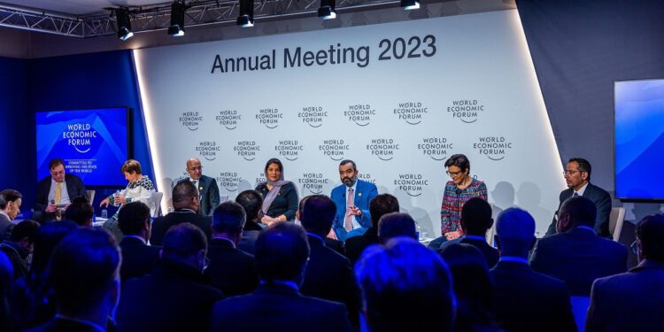 Saudi Arabia Creating Global Model For Economic Resilience And Collaboration