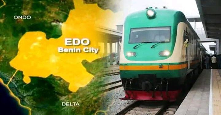 Train Attack: Two Edo Chiefs, Five Others Arrested