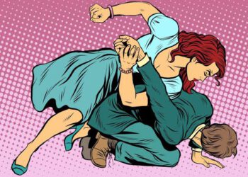 Male Gender Can Also Be Maltreated by Female Gender