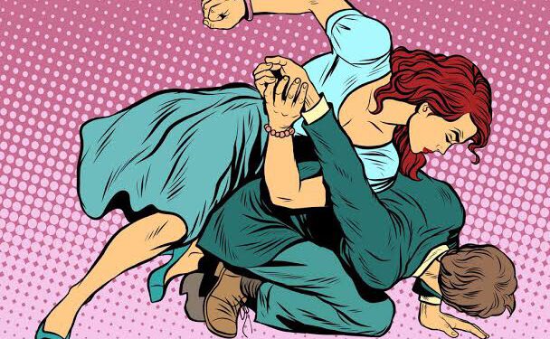 Male Gender Can Also Be Maltreated by Female Gender