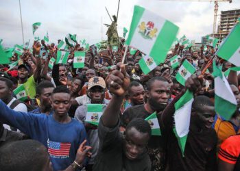Will The Nigerian Youths Ever Challenge The Broken System? By Toluwalase Daniel Adebogun