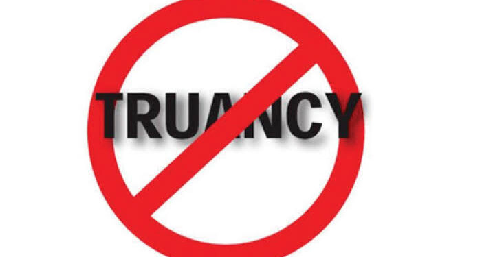 Truancy By Oladosu Aishah