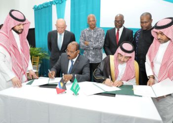 Saudi Fund For Development Expands Operations In Caribbean Countries