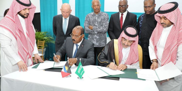 Saudi Fund For Development Expands Operations In Caribbean Countries