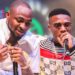 Wizkid Announces Tour With Davido