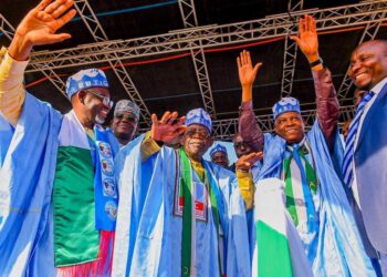 2023: Don’t Allow PDP Back To Power, Tinubu Charges Jigawa People To Vote APC Candidates