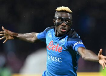 Osimhen Scores As Napoli See off Salernitana