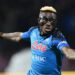Osimhen Scores As Napoli See off Salernitana
