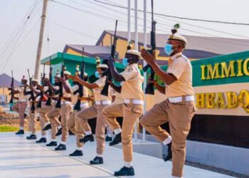 How To Apply: Nigeria Immigration Service Opens Portal For 2023 Recruitment