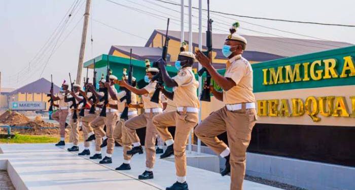 How To Apply: Nigeria Immigration Service Opens Portal For 2023 Recruitment