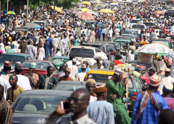 Quick One: By 2027, The Nigerian Population Will Be Less Than 20 Million 