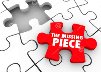 The Missing Pieces By Martins Oluwadamilola Jumia 