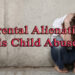 Parental Alienation By Oyetayo Bushroh Omolade  