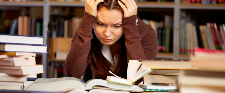 The Stressful Life Of An Undergraduate By Oketunde Olaitan