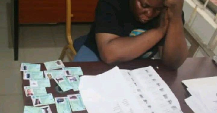 73-year-old Woman, Two Others Arrested With 20 PVCs In Benin